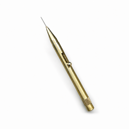 Manual Fishing Bait Threading Tool