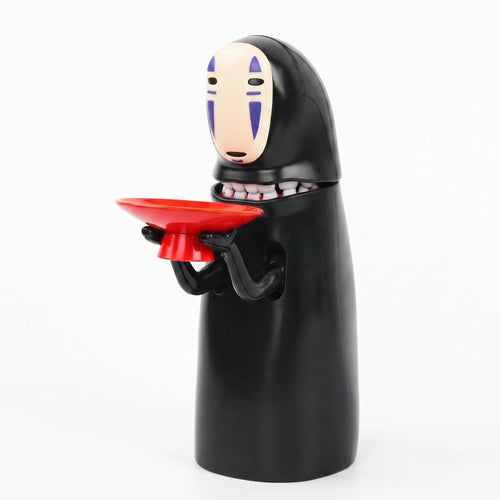 Avorone™ — Personalised No-Face Coin Bank | Viral Spirit Piggy Bank Gift