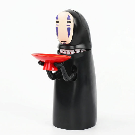 Avorone™ — Personalised No-Face Coin Bank | Viral Spirit Piggy Bank Gift