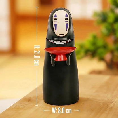 Avorone™ — Personalised No-Face Coin Bank | Viral Spirit Piggy Bank Gift