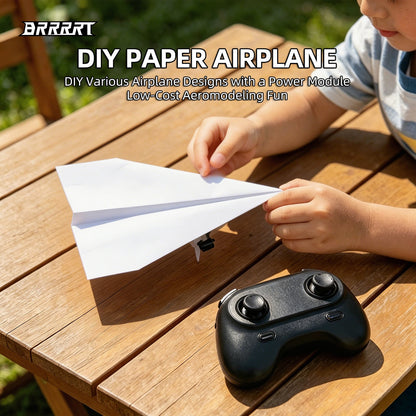 Avorone Remote Control Paper Airplane